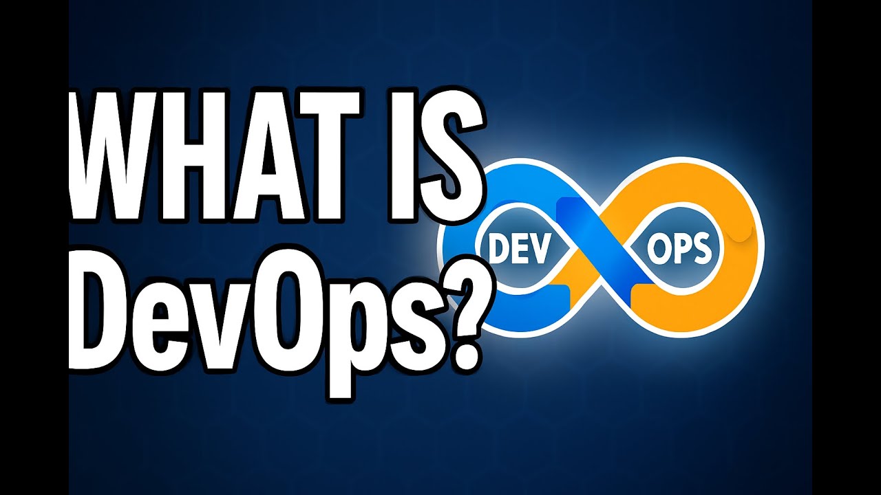 What is DevOps - YouTube