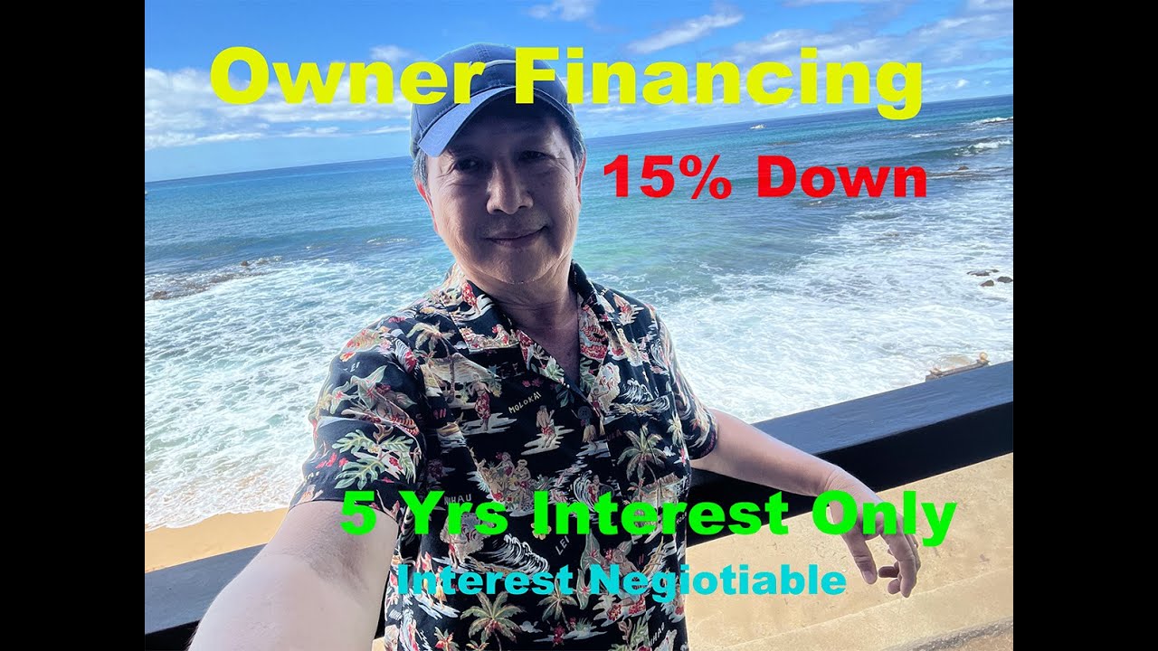 Owner financing-Diamond Head Beach Front Condo-Rare Event. Buyers advantage. Hawaii real estate.