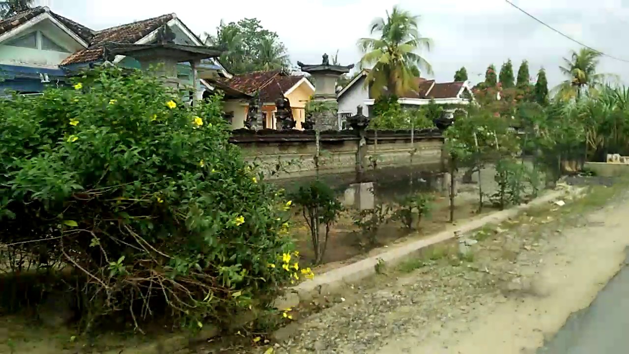 kampung bali - YouTube