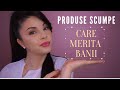 Produse de Machiaj Scumpe care isi MERITA BANII || Mara Cristea