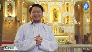 Lakbites plug: Minor Basilica and Parish of St. John the Baptist, Taytay, Rizal