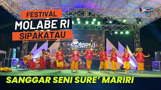 Sanggar Seni Sureq Mariri - Festival Molabe ri Sipakatau || Bala Pambusuang