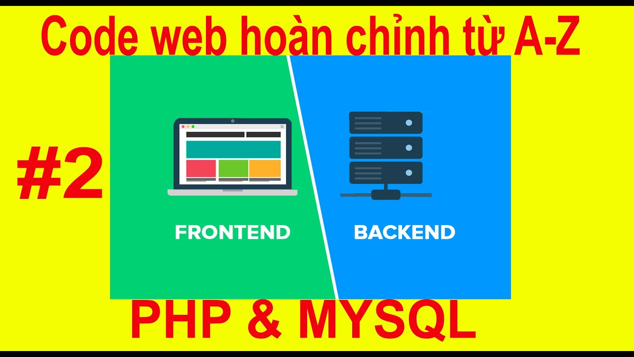 โค้ด สร้าง ตาราง php  New 2022  Code PHP web hoàn chỉnh từ A-Z trong 13h | #2 Free source code download