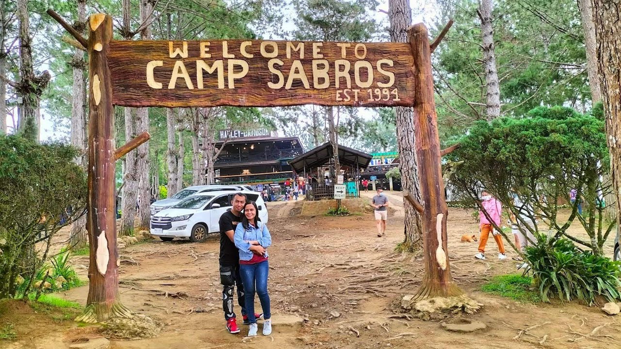 2022 Camp Sabros , Kapatagan, Digos Davao del sur | Travel vlog | CRISRIDE MOTOVLOG