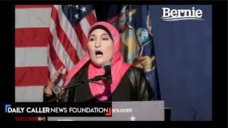 Bernie Sanders Is Now Using Linda Sarsour In Ads