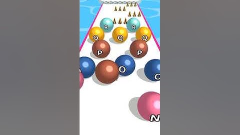 A-Z Run Game Level #8 #azgame #gameplay #gaming #azrungame