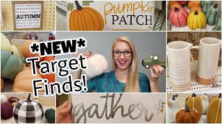 Fall Haul & Shop With Me • Target Bullseyes Playground