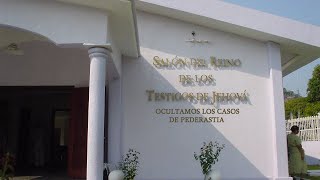 El paraíso terrenal de los testigos de Jehová va ser un vergel infestado de pederastas