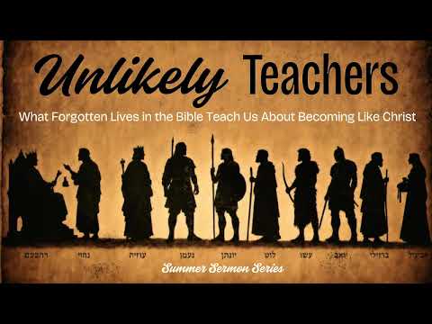1 Kings 12; 2 Chronicles 10–12, Proverbs 15:22 - Rehoboam – The Foolish Son of a Wise Father