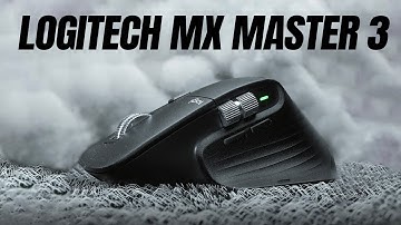 Logitech MX Master 3 - Chú chuột toàn năng