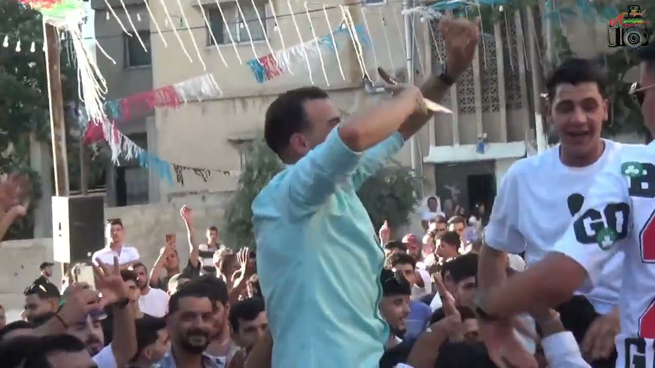 الجديد من افراح ال السيكاوي العريس عمران عطيه الفنان احمد الكروان تصوير احمد اياد