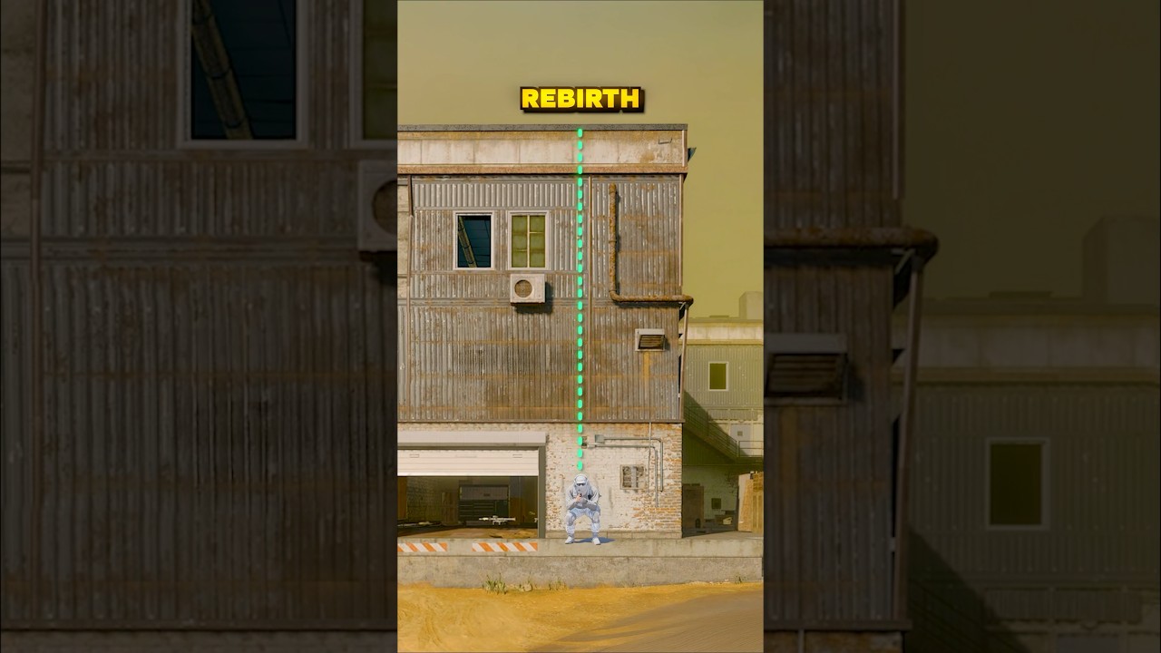 Only PROS use these 7 JumpSpots on Rebirth