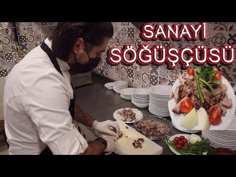 Sanayi Lezzetleri Has Paça | Bursa Sokak Lezzetleri