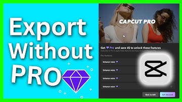 How to Export Videos in CapCut Without CapCut Pro | Render Without Subscription