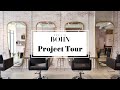 PROJECT TOUR: Vanilla Loft Hair Salon | Karin Bohn