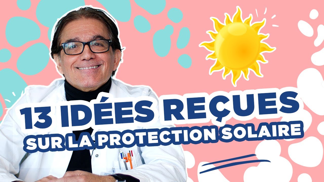 13 idées reçues sur la protection solaire revues par un dermatologue | Bien dans ma peau | Uriage