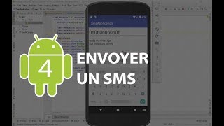 Android Studio Complement N 4 Envoyer Un Sms Youtube Android Studio Complement N 4 Envoyer Un Sms Youtube