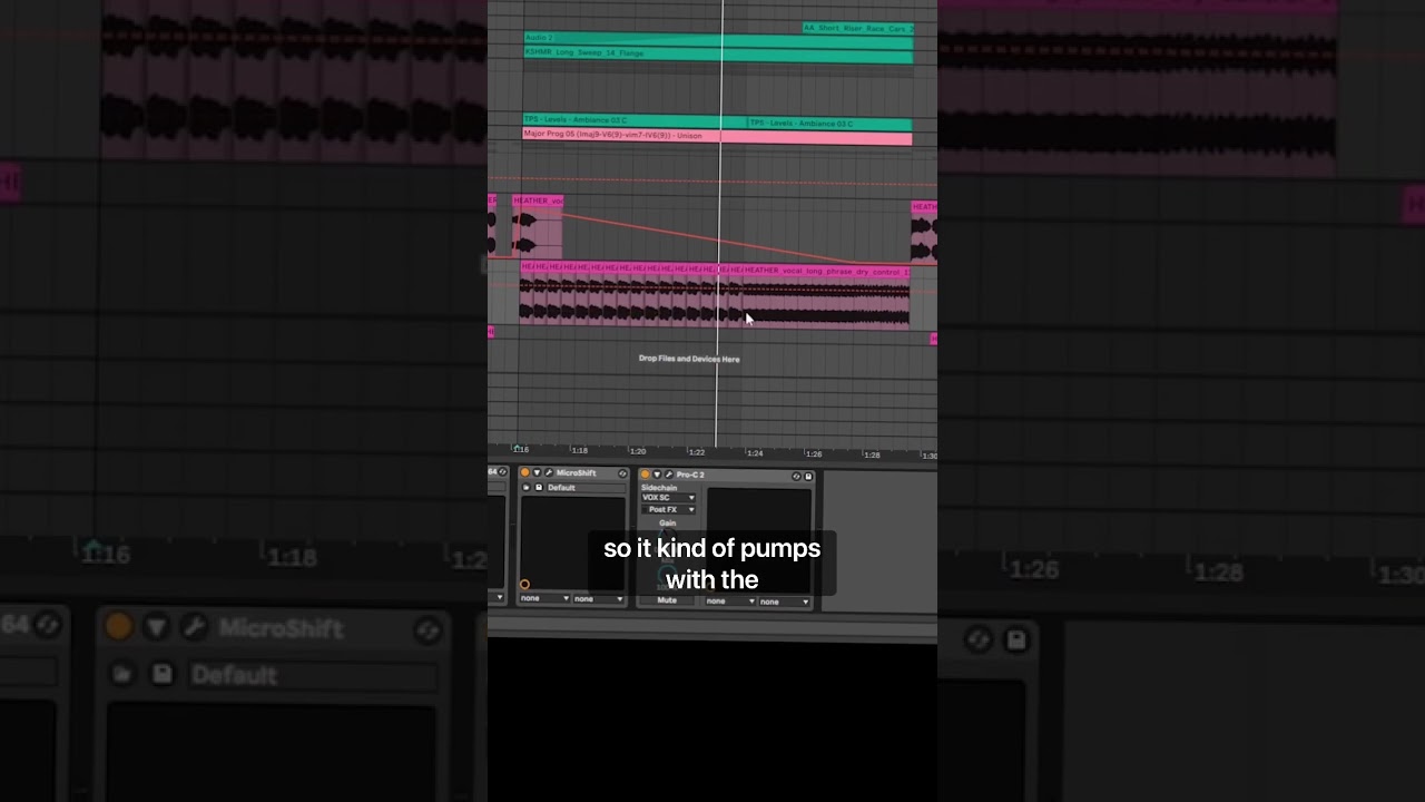 (3/5) Ear Candy Tips: Vocal build! 