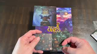 Sci-Fi Fantasy Saturday - Lost Ones: A Dark Path Micro Expansion