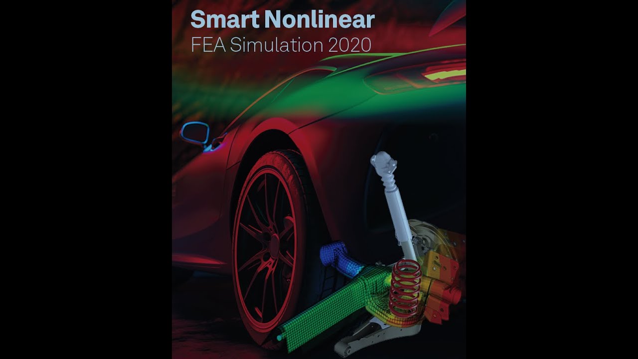 MSC Marc Non linear simulation applications