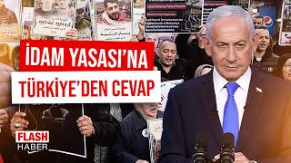 İsrailde Filistinlilere İdam Öngören Yasa Kabul Edildi Türkiye Ve Bmden Büyük Tepki 02.04.2026