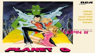 ¹⁹⁷⁹ 𝐃𝐚𝐢𝐬𝐲 𝐃𝐚𝐳𝐞 𝐚𝐧𝐝 𝐭𝐡𝐞 𝐁𝐮𝐦𝐛𝐥𝐞 𝐁𝐞𝐞𝐬 - 𝐏𝐥𝐚𝐧𝐞𝐭 𝐎 惑星 O