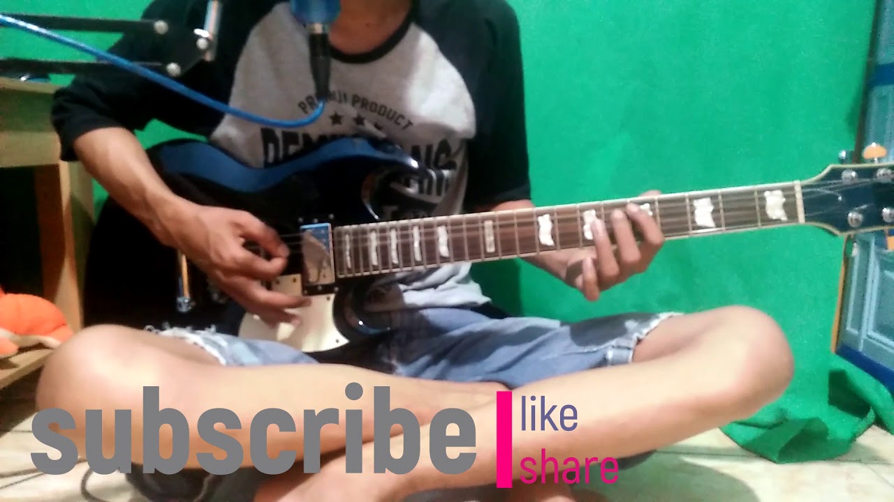 tutorial j-rock - meraih mimpi - YouTube