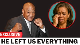 "The Truth About George Foreman's Fortune: How One Product Changed His Life"