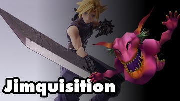 Final Fantasy VII NFTs Are Just Plain Offensive (The Jimquisition)