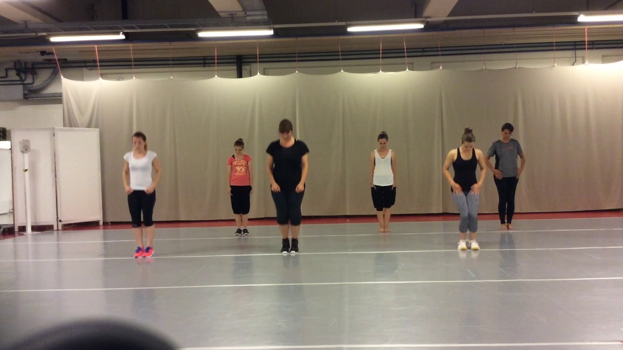 Beginner Hip Hop Workshop