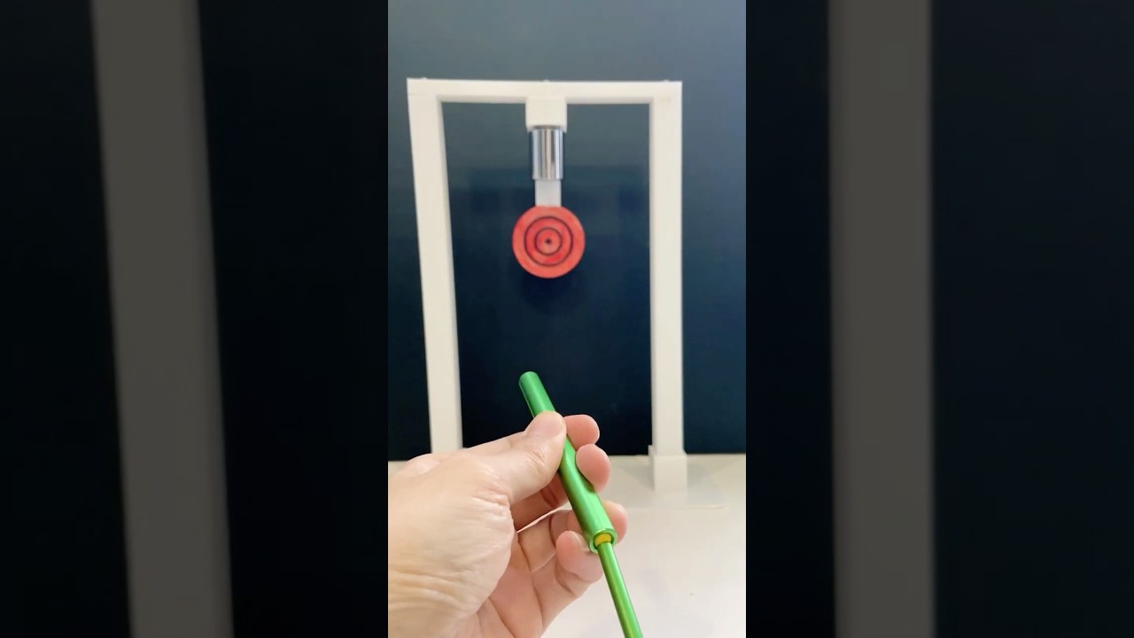 A new way to bloom . Soft Bullet Gun 