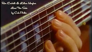 Video thumbnail of "Ron Escheté - Love For Sale - 1985"