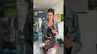 Quiso comprar barato y p
