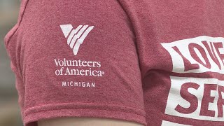 Volunteers of America encourage volunteering during National Volunteer Week