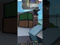 Speed glitch to kill him is crazy tbh