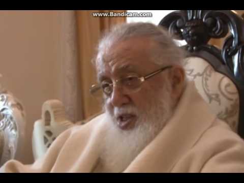 პატრიარქი ბერა ივანიშვილს