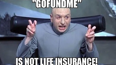 Left Behind...No INSURANCE!!!