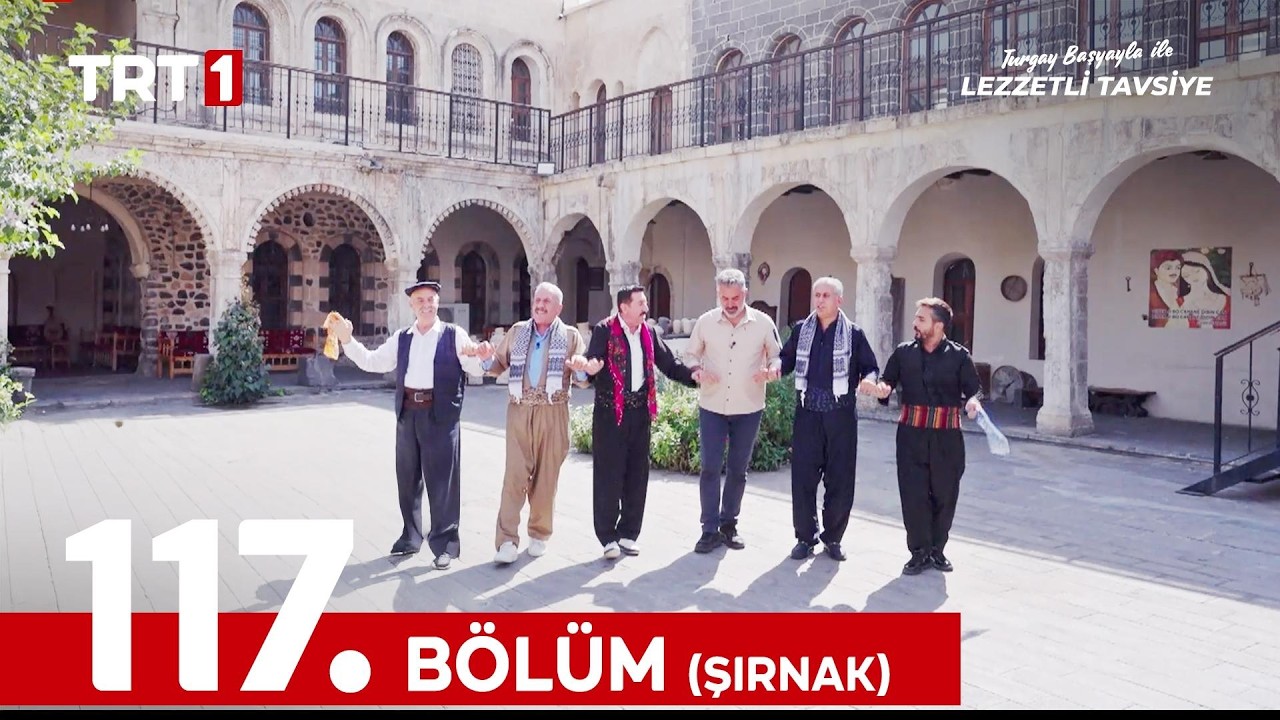 Turgay Basyayla ile Lezzetli Tavsiye