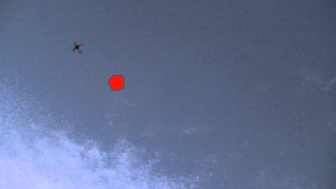 TauLabs - FlyingF3 - PH with ThrotleControl = True - Bottom View