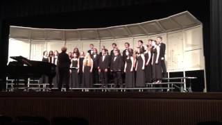 WPCP Concert Choir - Performance, February 18, 2017