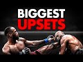 The Biggest Upsets in MMA History (2023)