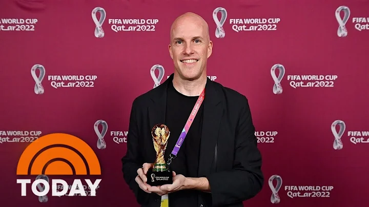 Body Of Journalist Grant Wahl Returned To US For A...