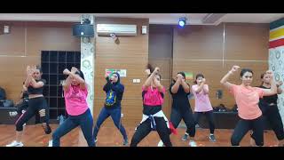 Game Face On - Heavy Baile & Magugu (Prod Leo Justi) - Brazilian Funk zin 96 | Zumba official choreo