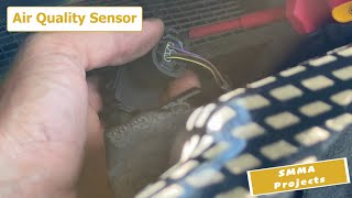 Air Quality Sensor Replacement on Škoda Kodiaq (VAG)