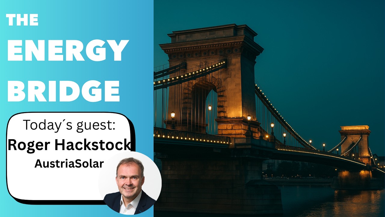 The Case for Solar Thermal: Roger Hackstock on Europe's Heat Transition | TEBS1E22