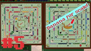 Insane Monopoly with Pyramid Scheme Expansion, Part 5