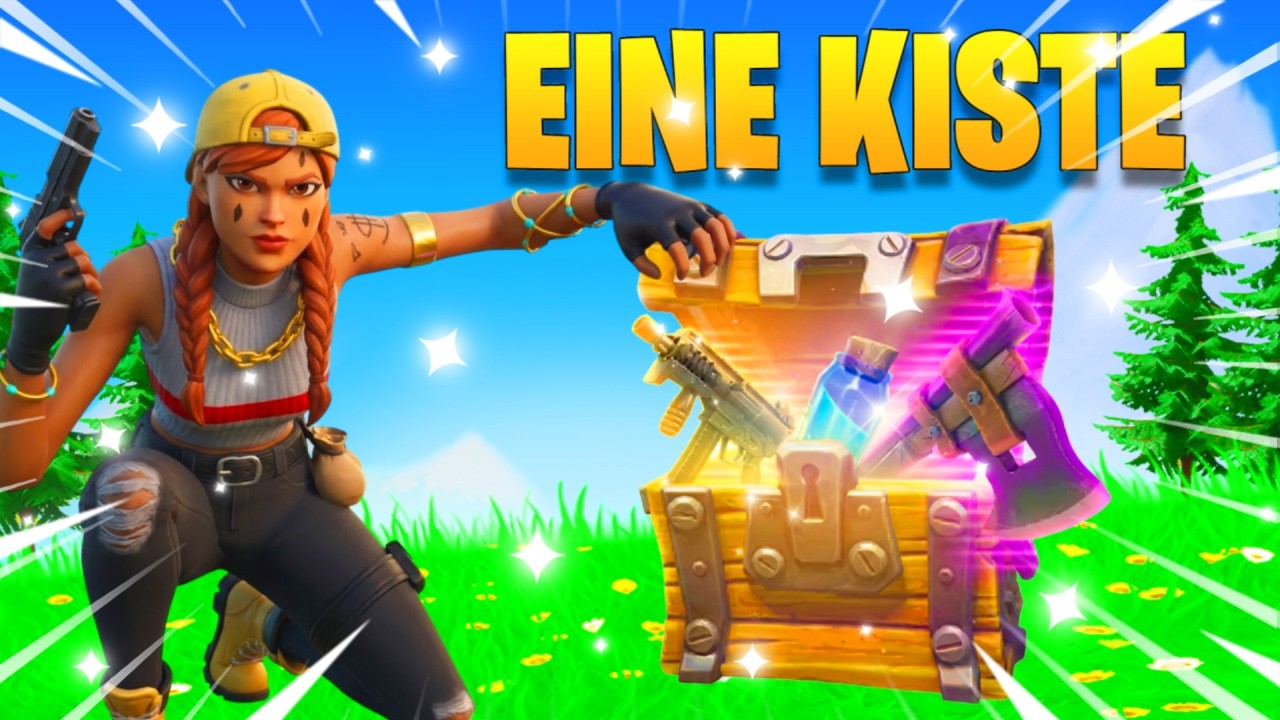 🔴1 KISTE ⇨ ENTSCHEIDET ALLES (GEHT SCHIEF) !🔴