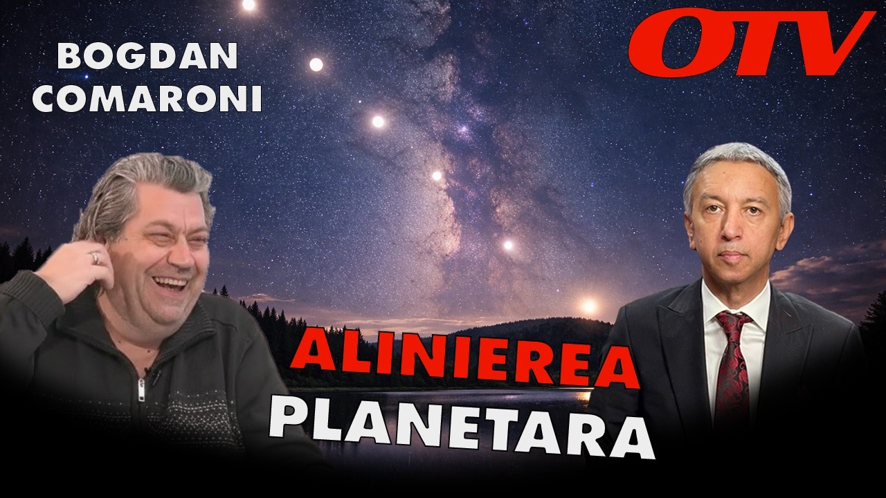 Planetele s-au aliniat! Coincidență sau semn?