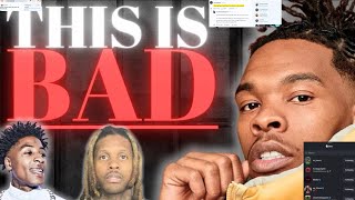 Lil Baby BETRAYING Durk For YoungBoy's Clout!!!