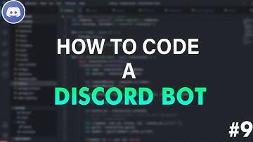CODING A DISCORD BOT DISCORD.JS V13 | ECONOMY